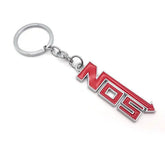 NOS Key Ring