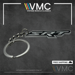 Jeep Grand Cherokee SRT Key Ring