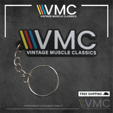 Vintage Muscle Classics - Key Ring