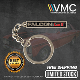 Limited Edition 'Falcon GT' Key Ring