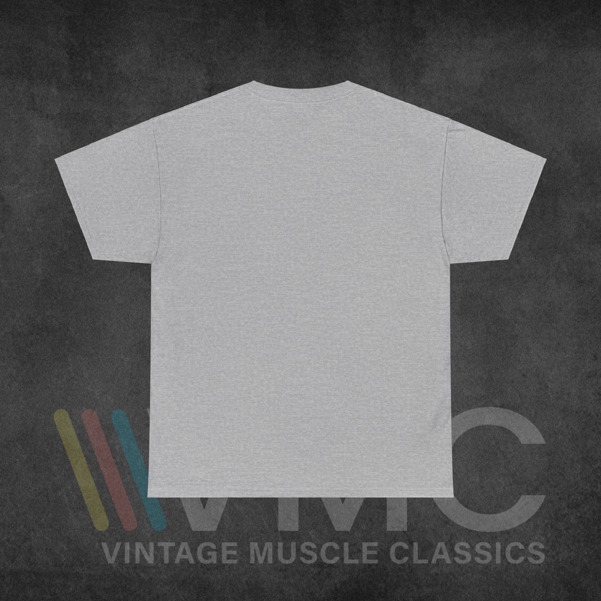 CMV Motorcycle - Unisex Heavy Cotton Tee