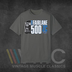 Fairlane ZC - Unisex Garment-Dyed T-shirt