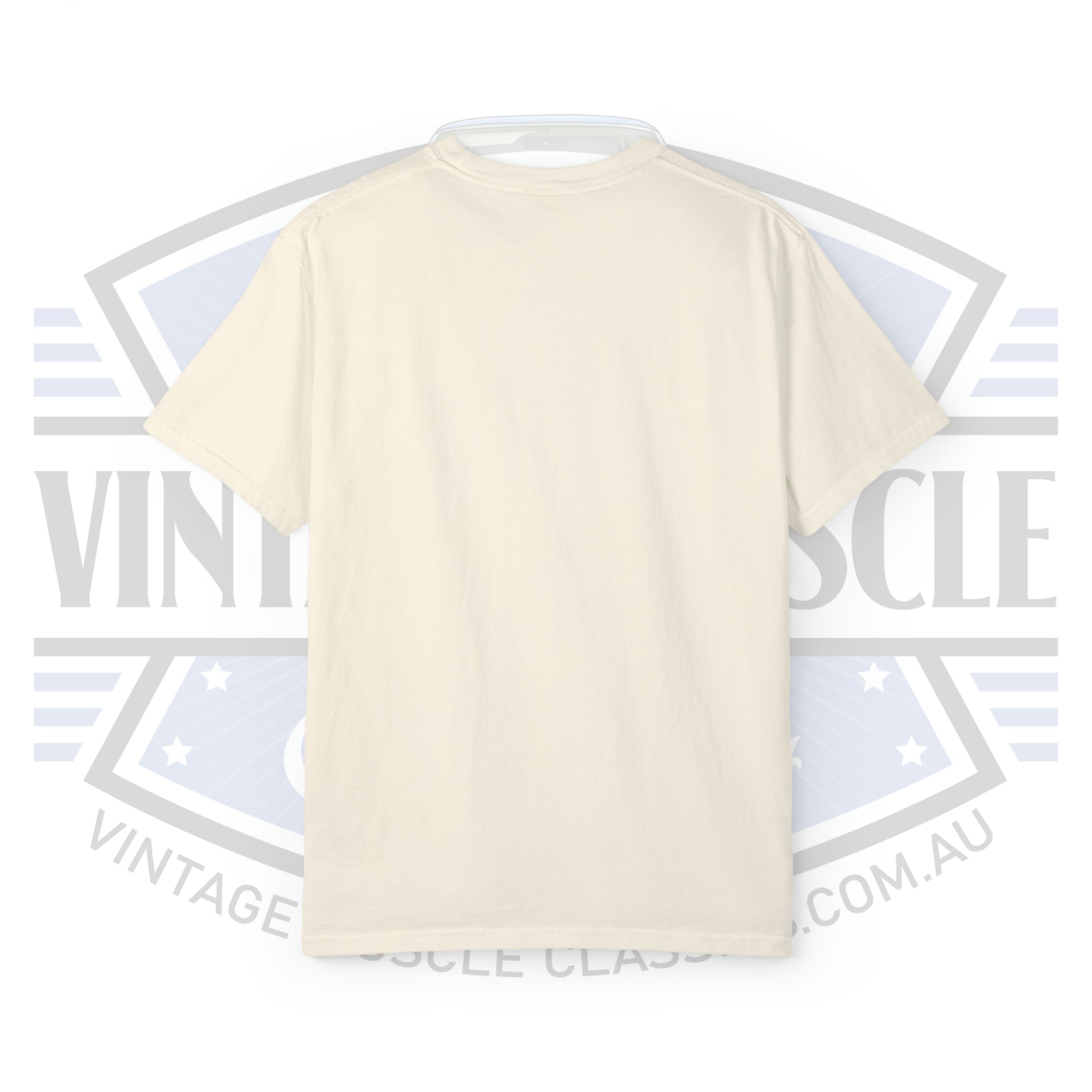 FALCON XY - Unisex Garment-Dyed T-shirt
