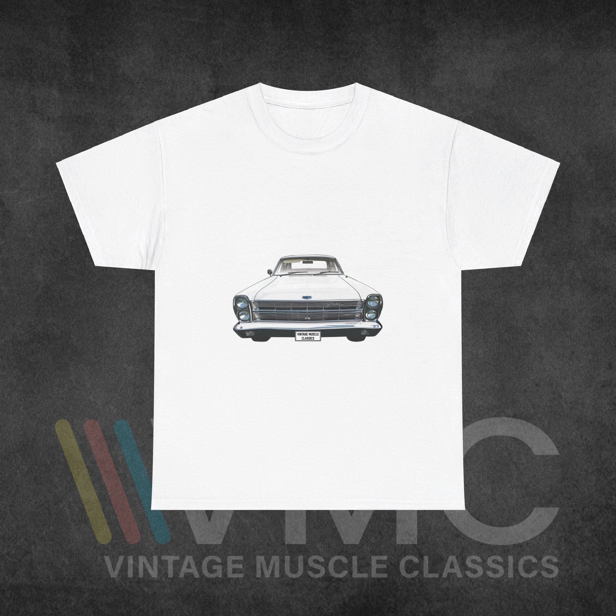 Fairlane ZC Custom 1970 - Unisex Heavy Cotton Tee