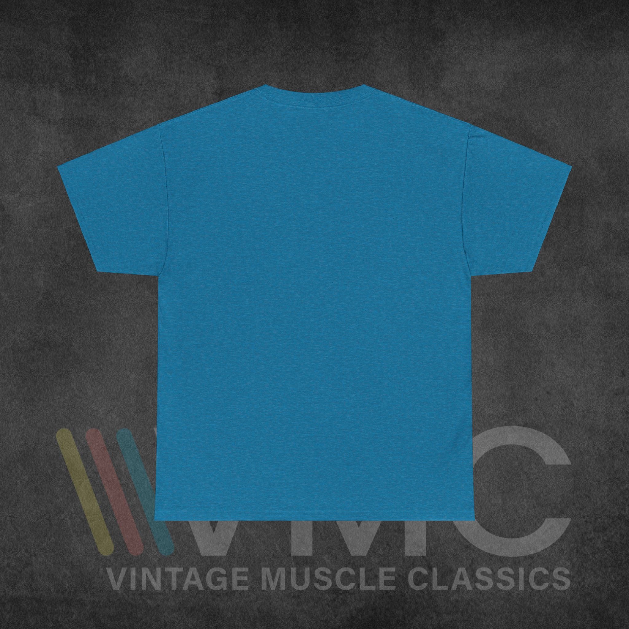 VMC Motorcycle - Unisex Heavy Cotton Tee