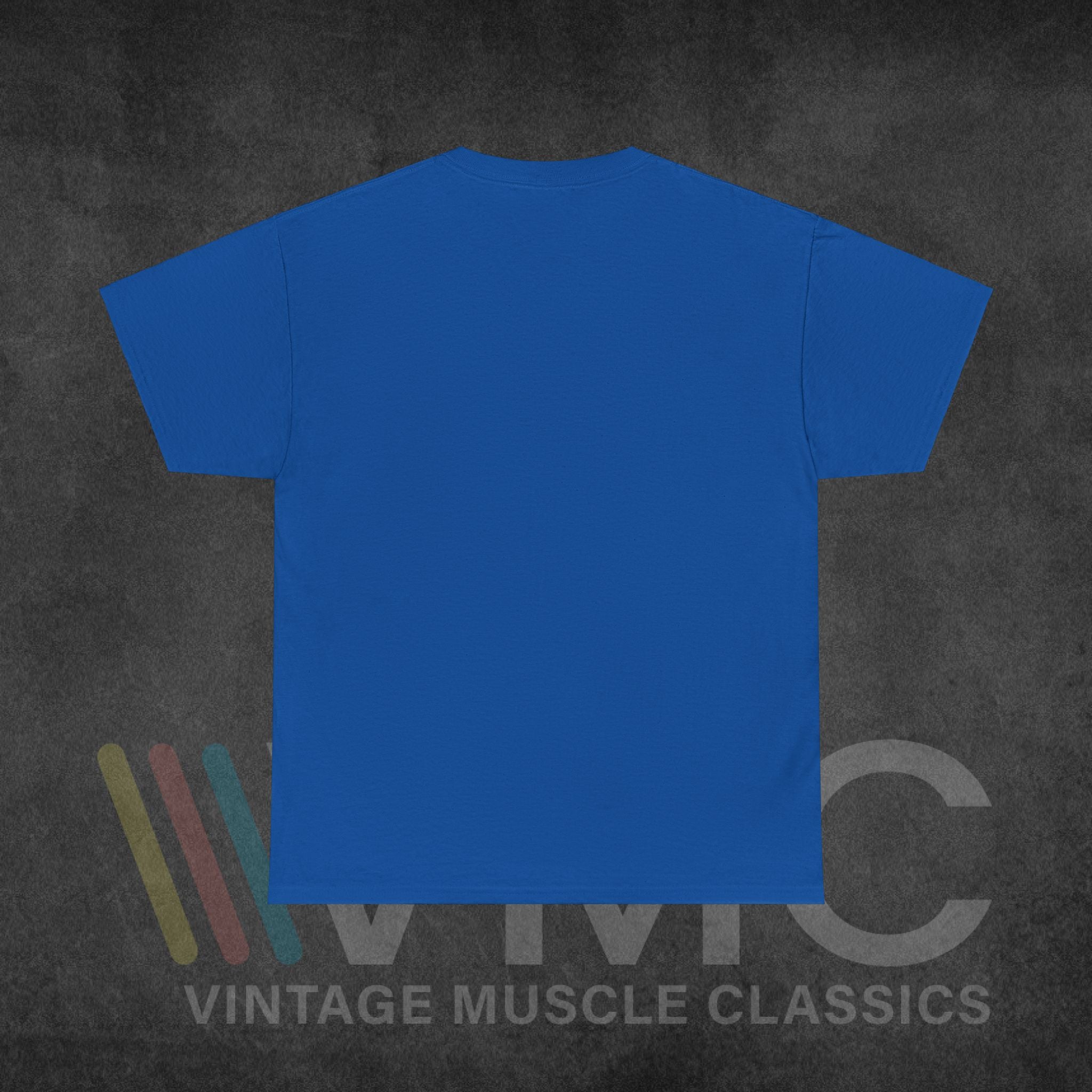 Classic Motorcycle - Unisex Heavy Cotton Tee