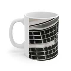 Fairlane ZD - Ceramic Coffee Cups, 11oz, 15oz