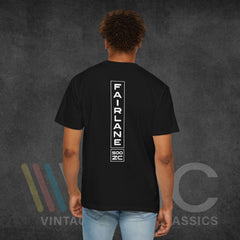 Fairlane ZC - Unisex Garment-Dyed T-shirt