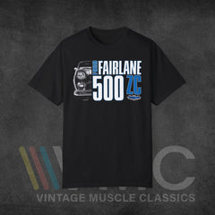 Fairlane ZC - Unisex Garment-Dyed T-shirt