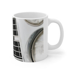 Fairlane ZD - Ceramic Coffee Cups, 11oz, 15oz