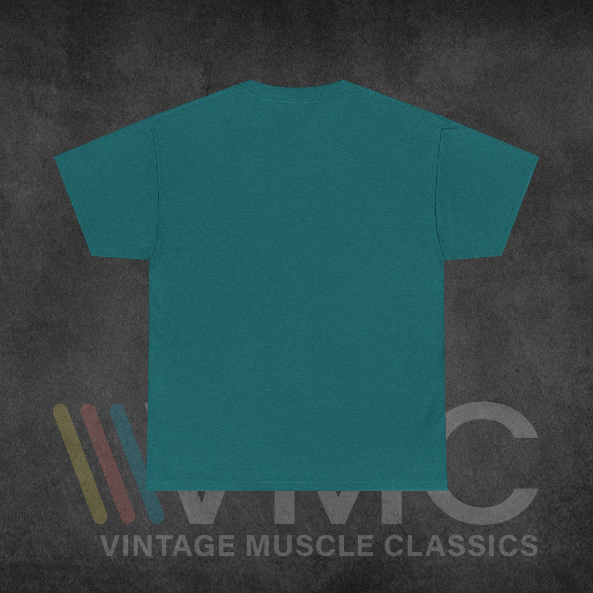 CMV Motorcycle - Unisex Heavy Cotton Tee