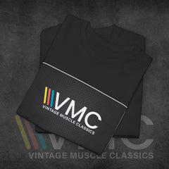 Vintage Muscle Classics - Unisex Heavy Cotton Tee