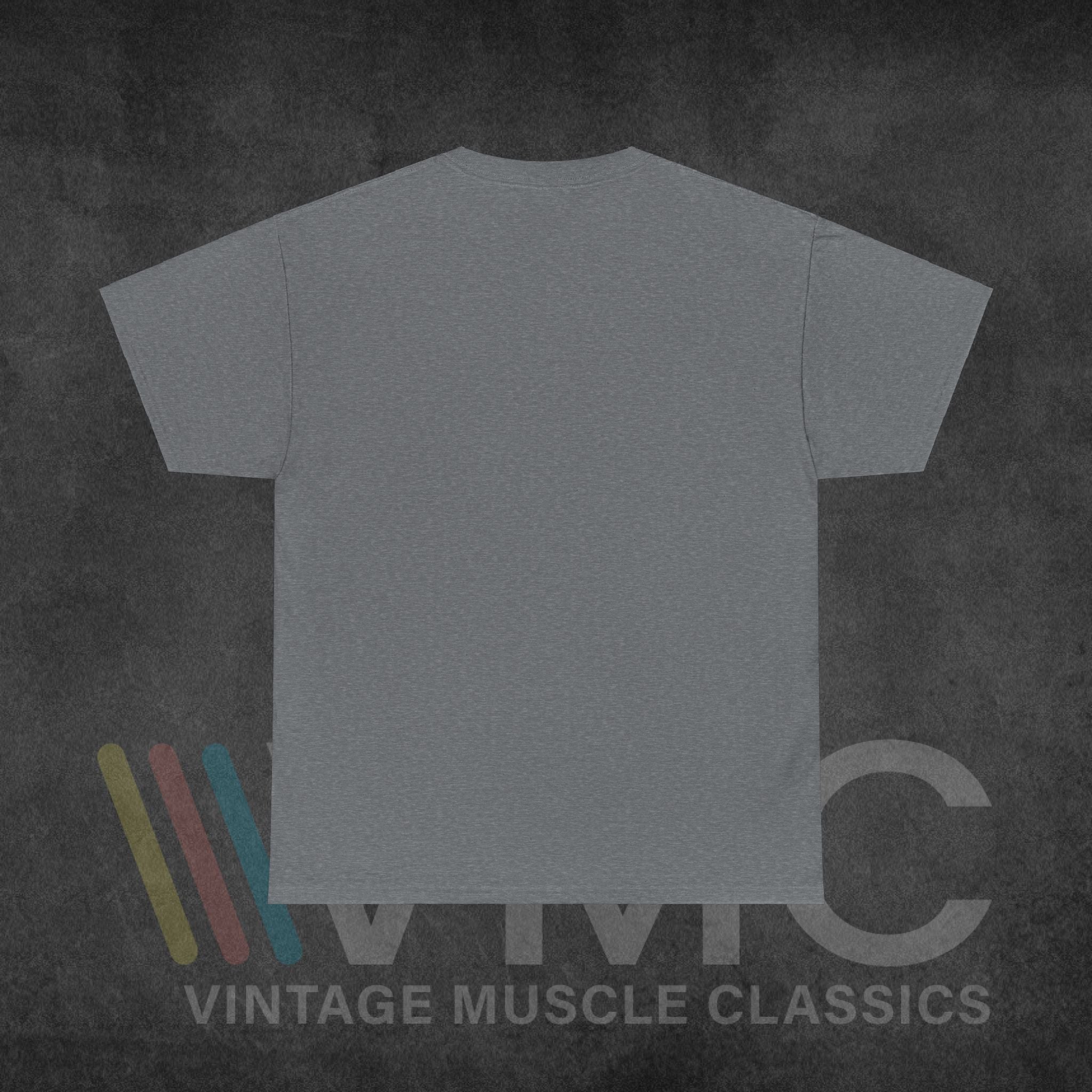 CMV Motorcycle - Unisex Heavy Cotton Tee