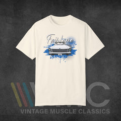 Fairlane ZC - Unisex Garment-Dyed T-shirt