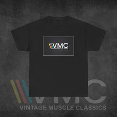 Vintage Muscle Classics - Unisex Heavy Cotton Tee