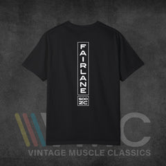 Fairlane ZC - Unisex Garment-Dyed T-shirt