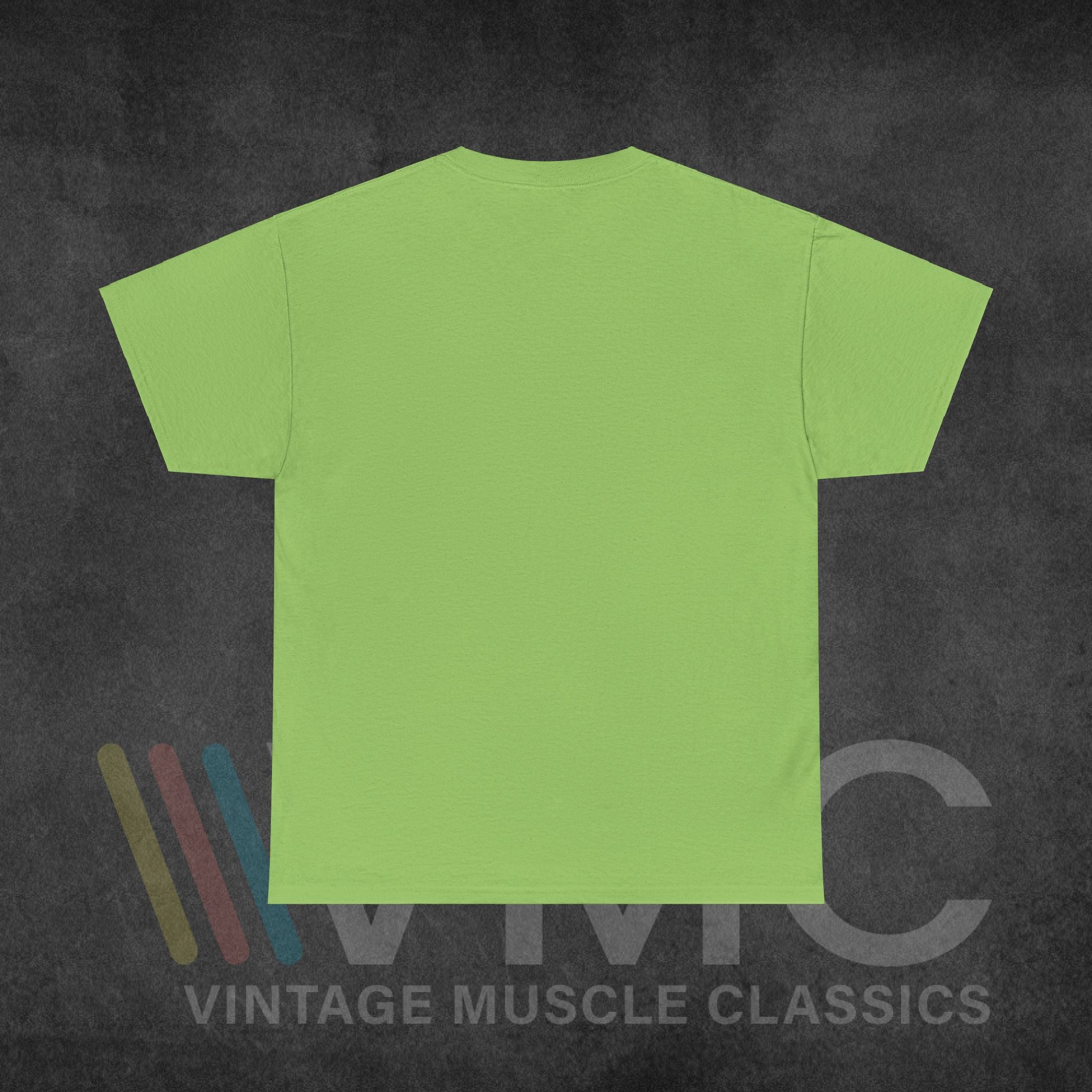 Classic Motorcycle - Unisex Heavy Cotton Tee