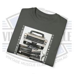 Fairlane ZD - Unisex Garment-Dyed T-shirt