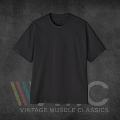 Vintage Muscle Classics - Men's Heavy Oversized Tee