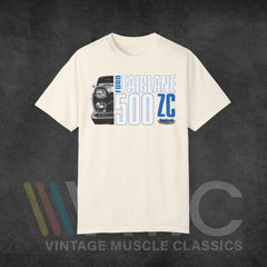 Fairlane ZC - Unisex Garment-Dyed T-shirt