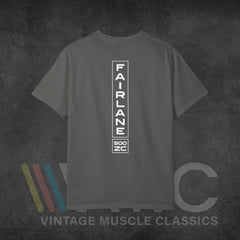 Fairlane ZC - Unisex Garment-Dyed T-shirt