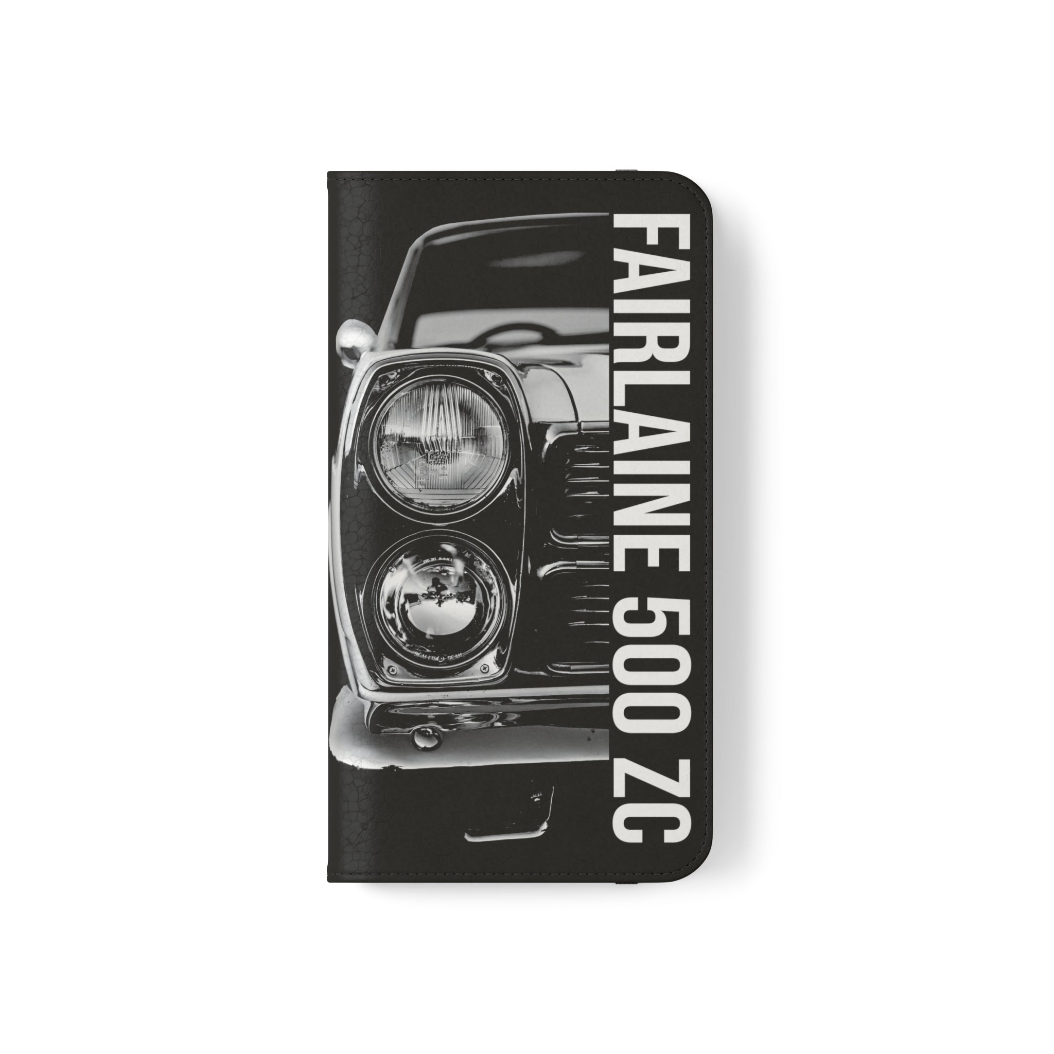 Fairlane 500 ZC - Flip Cases