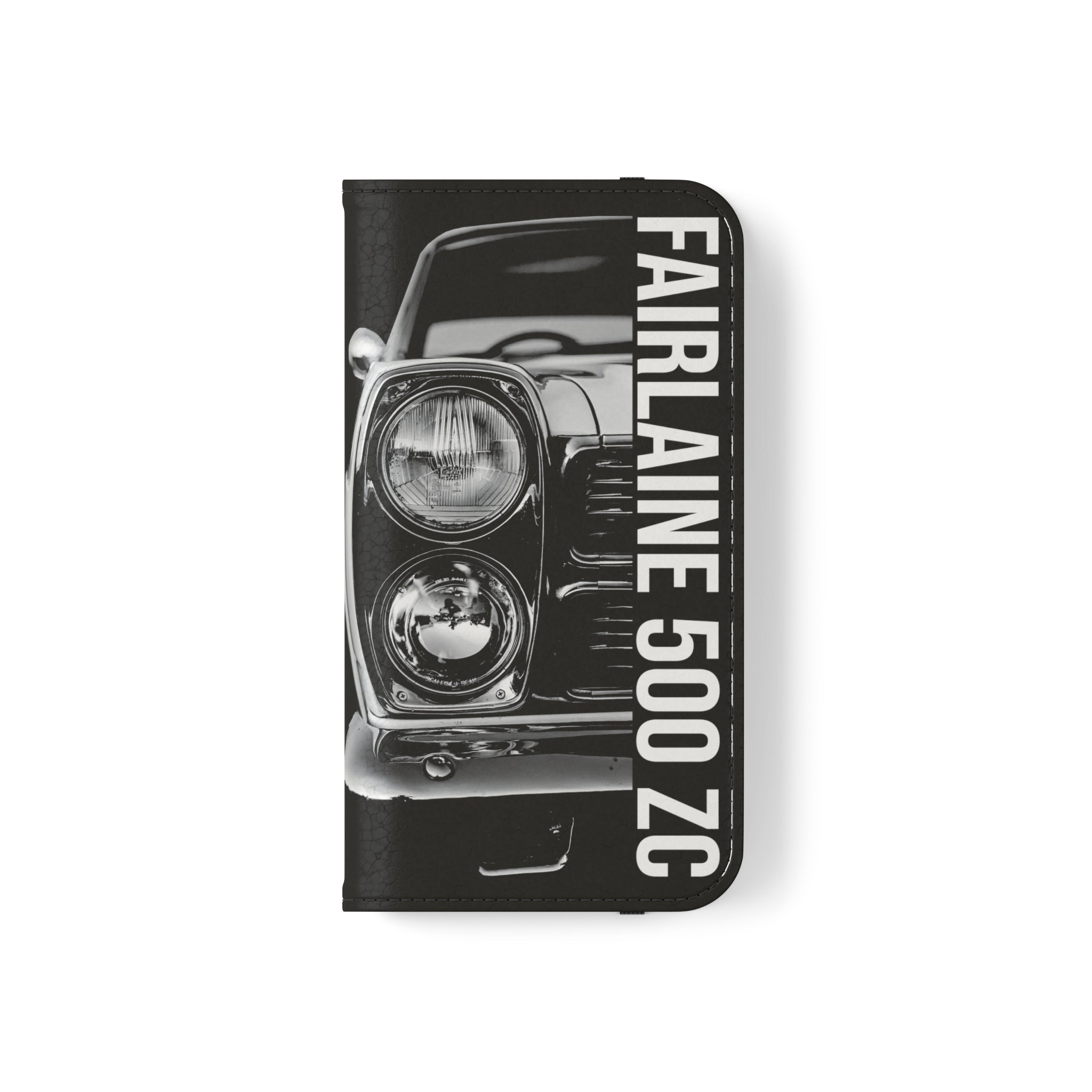 Fairlane 500 ZC - Flip Cases