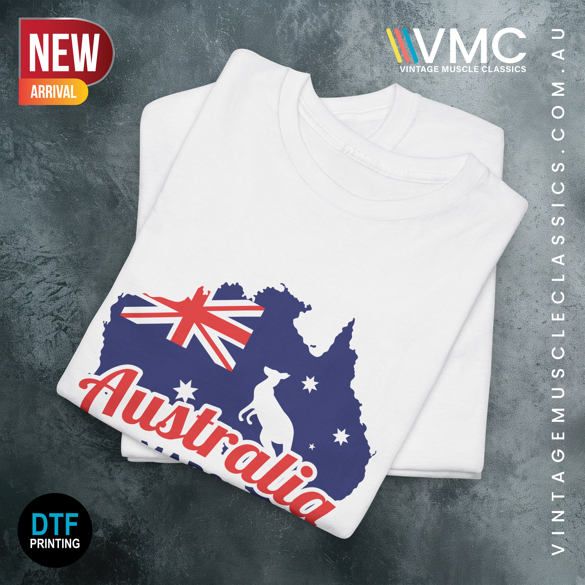 Australia March 2025 (AS Colour 5050T Block Tubular)