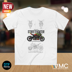 Ducati Street Fighter(AS Colour 500) T-Shirt