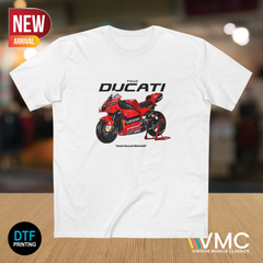 Ducati MotoGP (AS Colour 500) T-Shirt