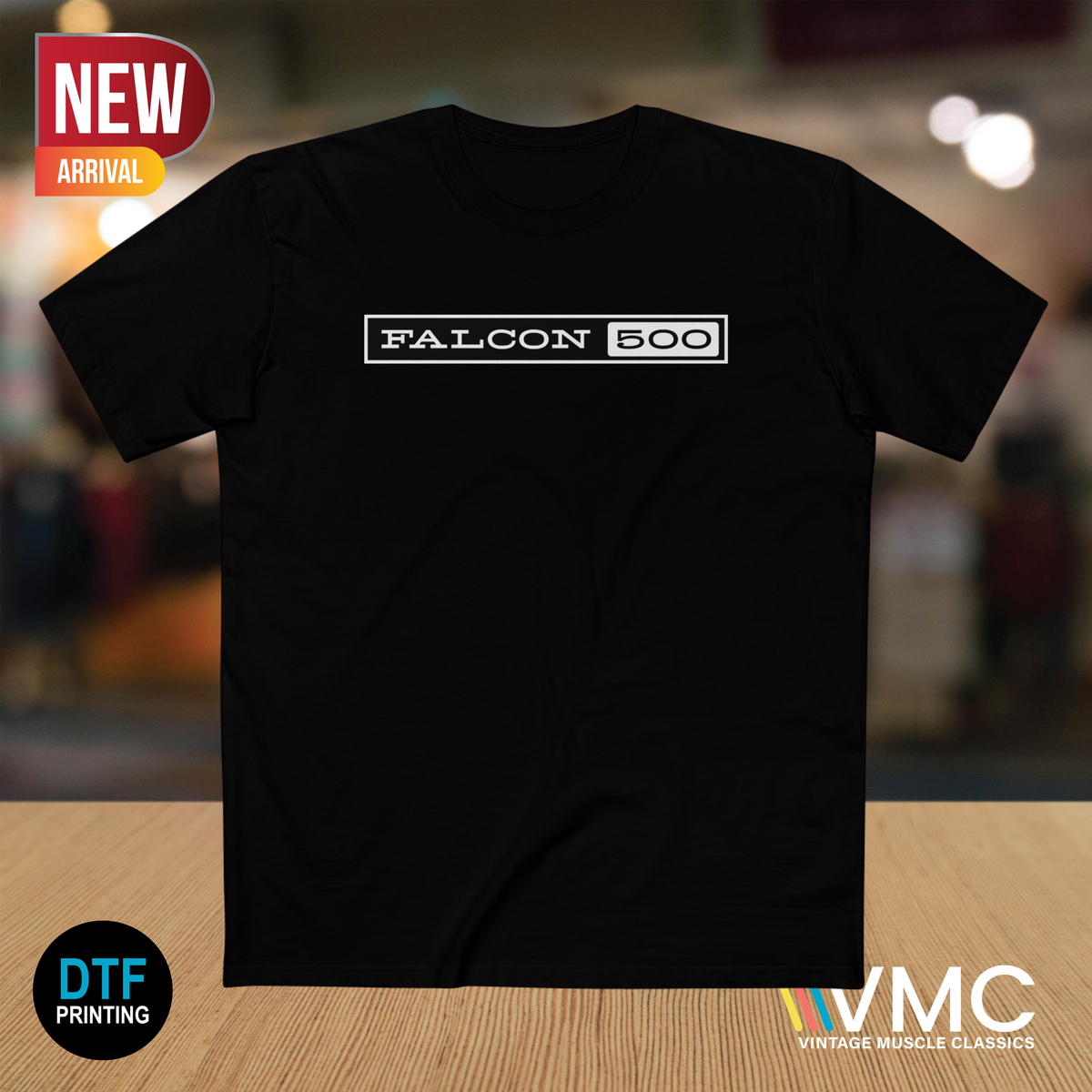 Falcon 500 (AS Colour 500) T-Shirt