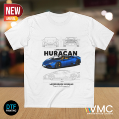 Lamborghini Huracan (AS Colour 500) T-Shirt