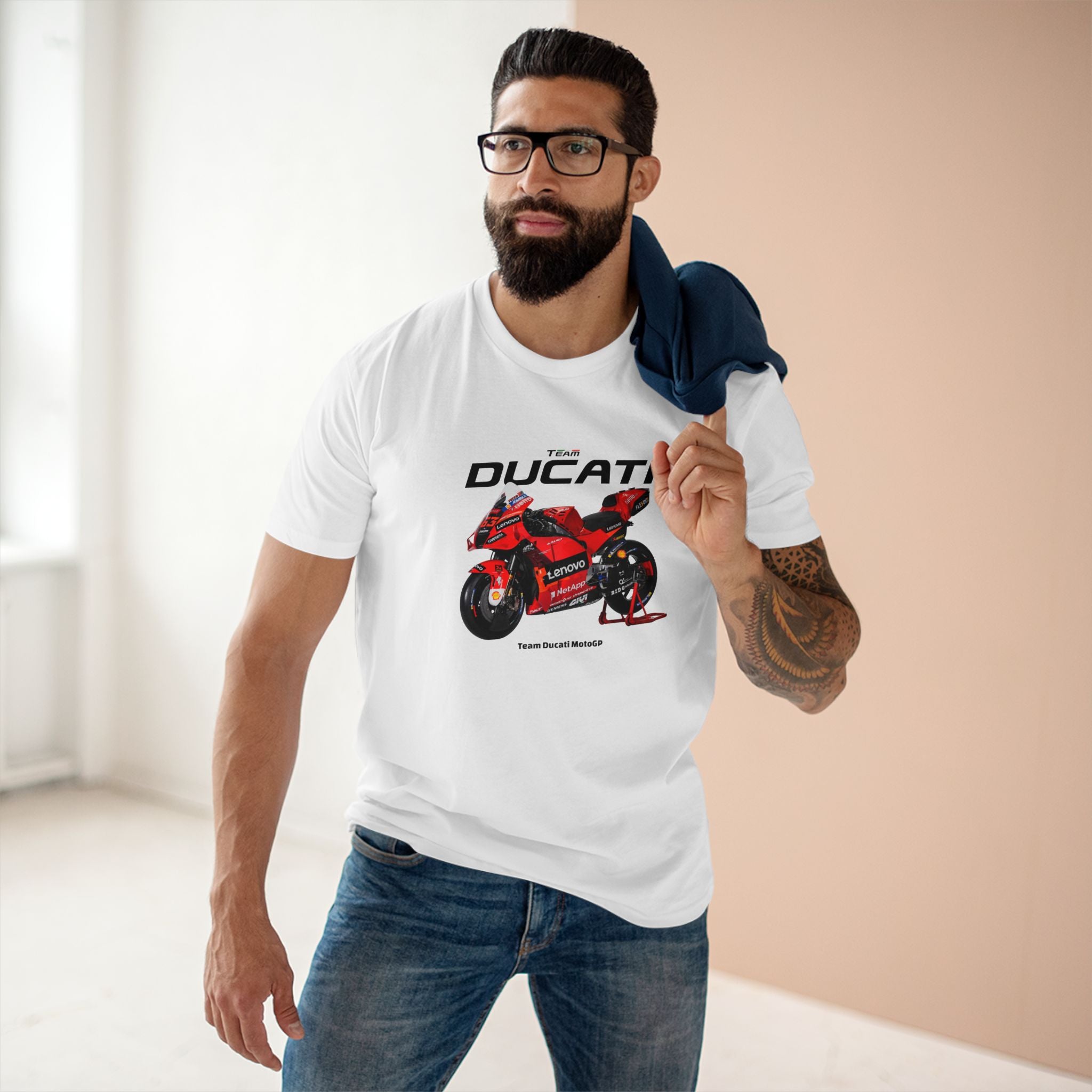 Ducati MotoGP (AS Colour 500) T-Shirt