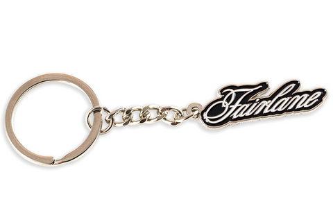 Limited Edition "Fairlane" Key Ring