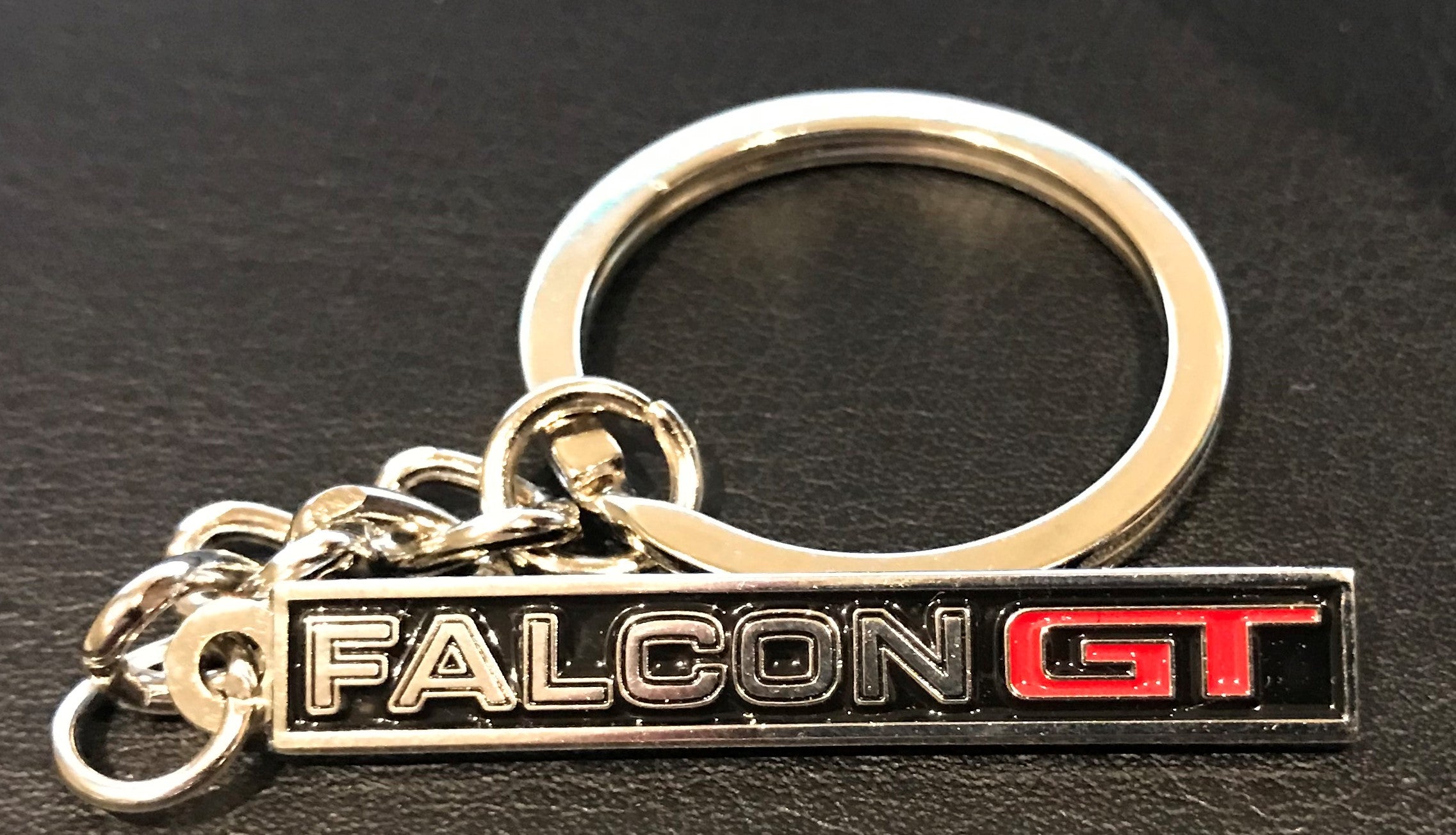 Limited Edition 'Falcon GT' Key Ring